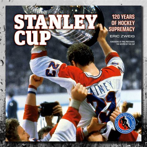 stanley cup 120 years of hockey supremacy Kindle Editon